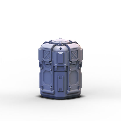 The Conglomerate | Drop Pod Closed | 6mm