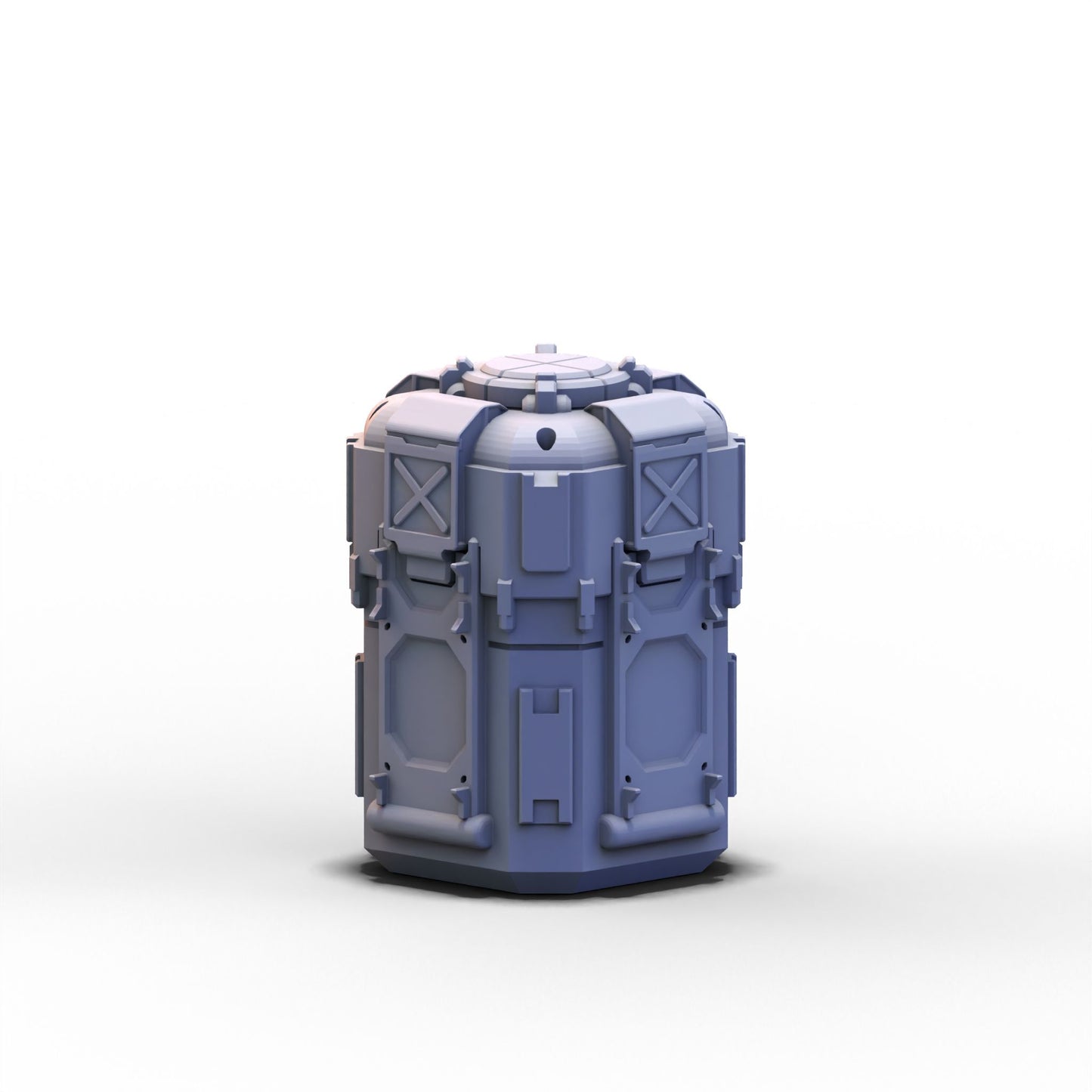 The Conglomerate | Drop Pod Closed | 6mm