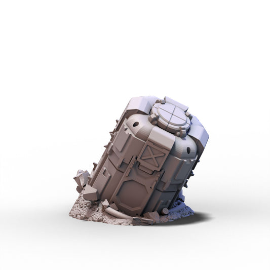 The Conglomerate | Drop Pod Crashed 1 | 6mm