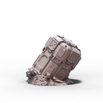 The Conglomerate | Drop Pod Crashed 1 | 6mm