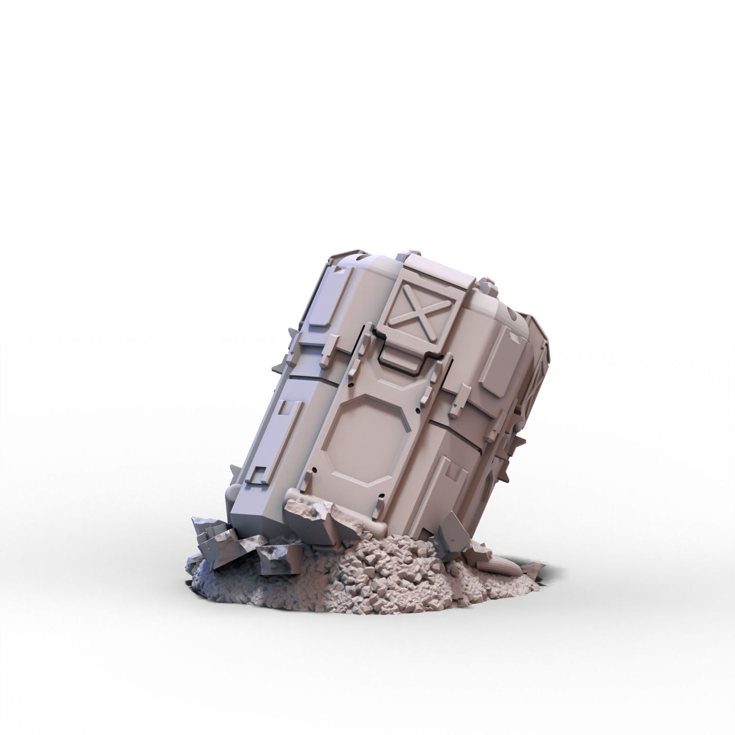 The Conglomerate | Drop Pod Crashed 1 | 6mm