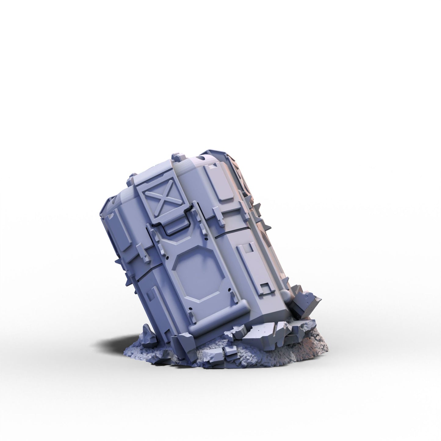 The Conglomerate | Drop Pod Crashed 1 | 6mm