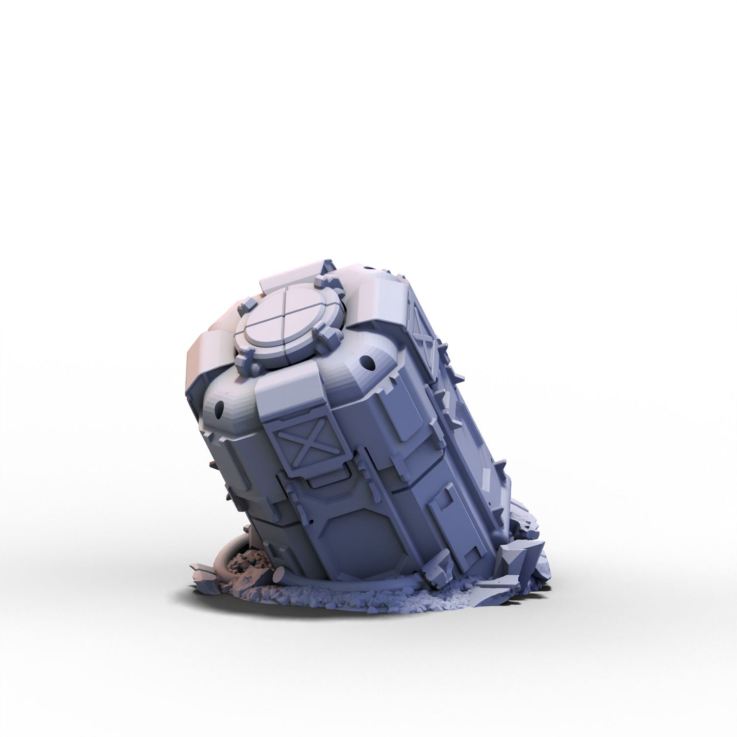 The Conglomerate | Drop Pod Crashed 1 | 6mm