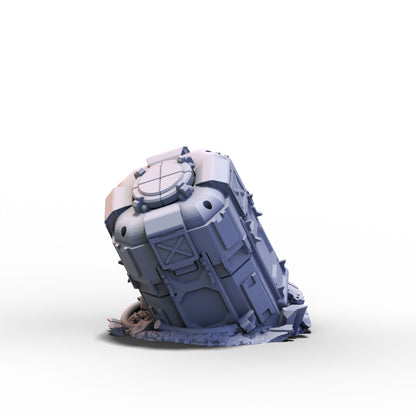 The Conglomerate | Drop Pod Crashed 1 | 6mm