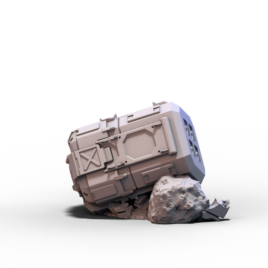 The Conglomerate | Drop Pod Crashed 2 | 6mm
