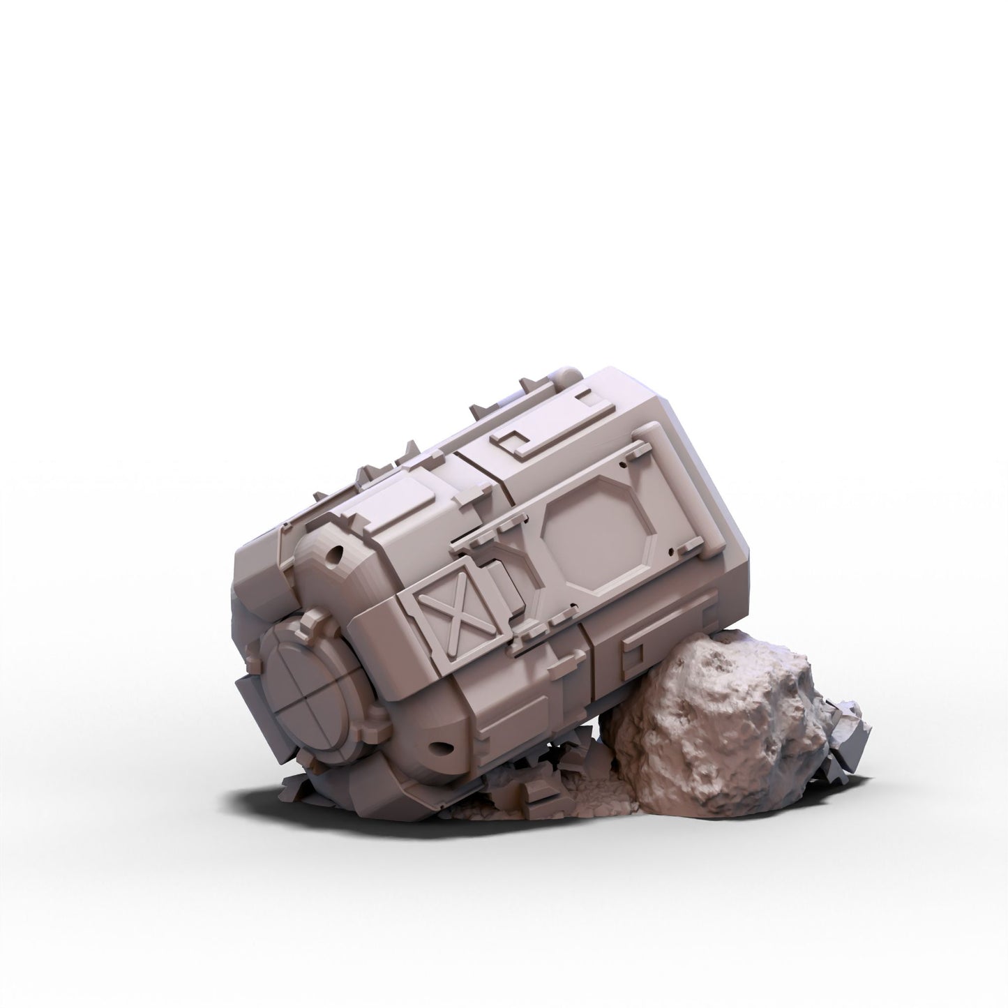 The Conglomerate | Drop Pod Crashed 2 | 6mm