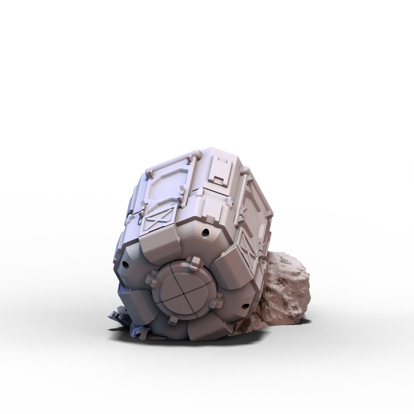 The Conglomerate | Drop Pod Crashed 2 | 6mm