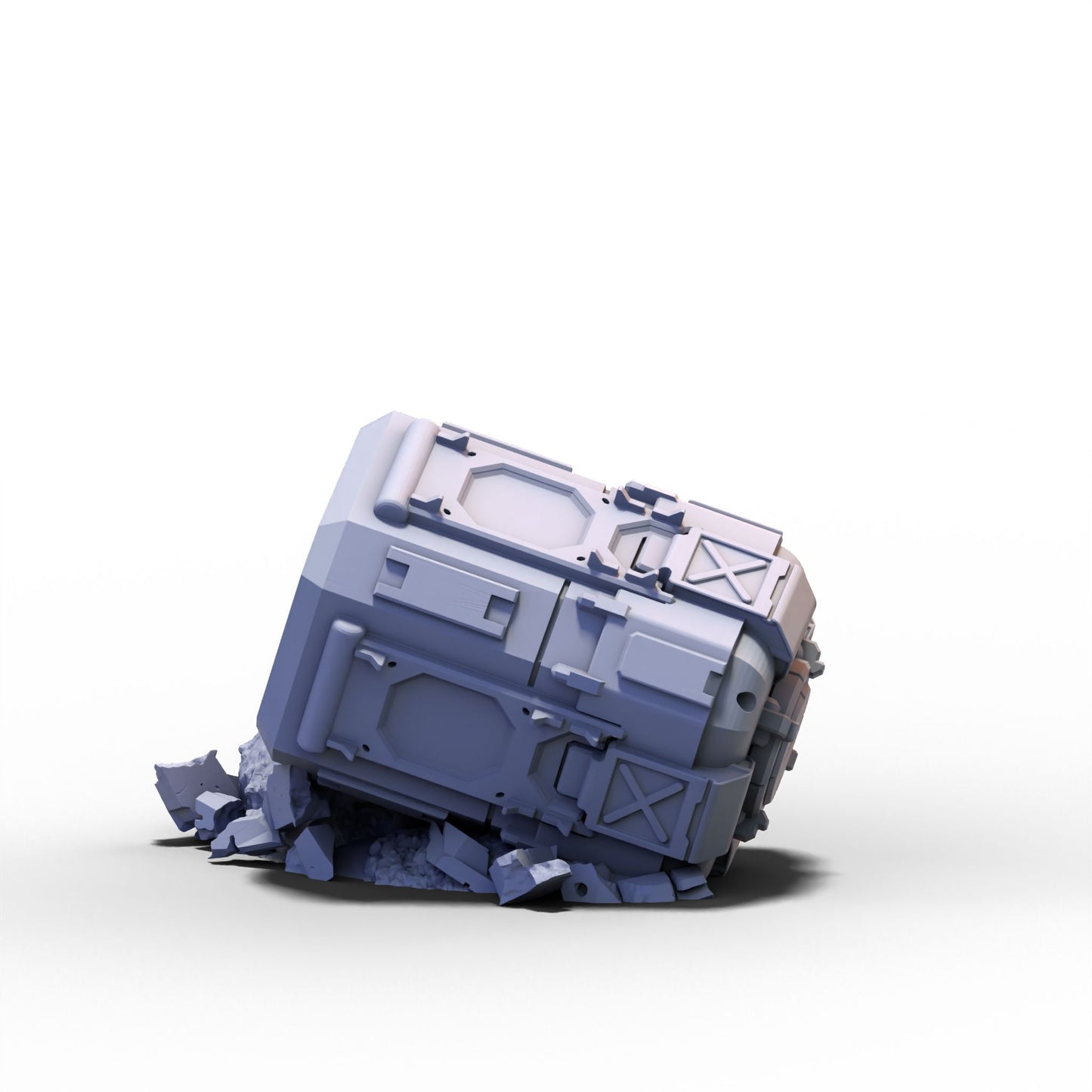 The Conglomerate | Drop Pod Crashed 2 | 6mm