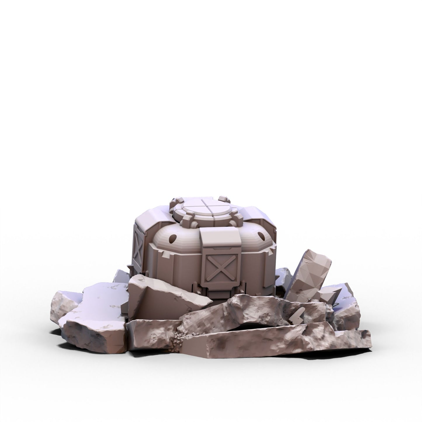 The Conglomerate | Drop Pod Crashed 3 | 6mm
