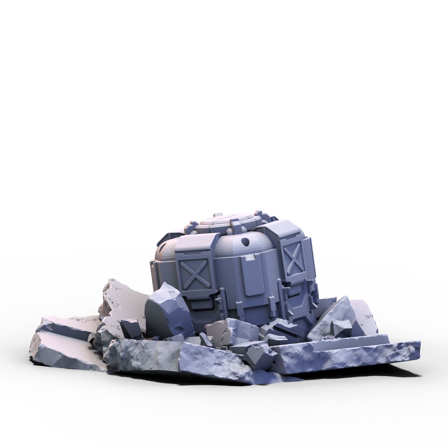 The Conglomerate | Drop Pod Crashed 3 | 6mm