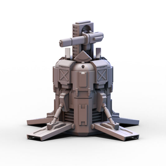 The Conglomerate | Drop Pod Dagger | 6mm