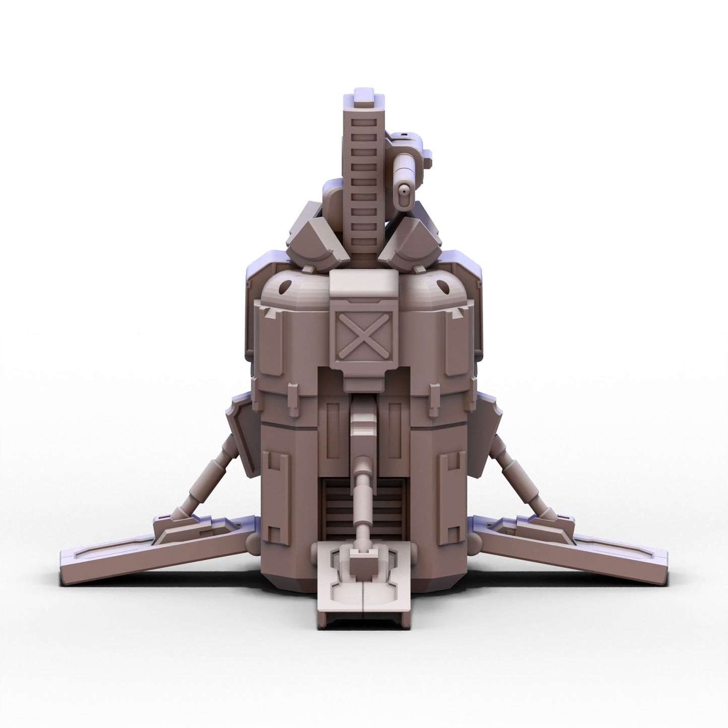 The Conglomerate | Drop Pod Dagger | 6mm