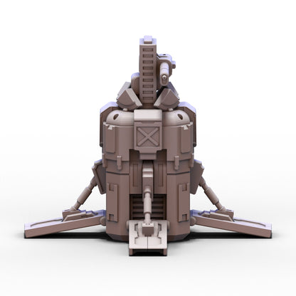 The Conglomerate | Drop Pod Dagger | 6mm