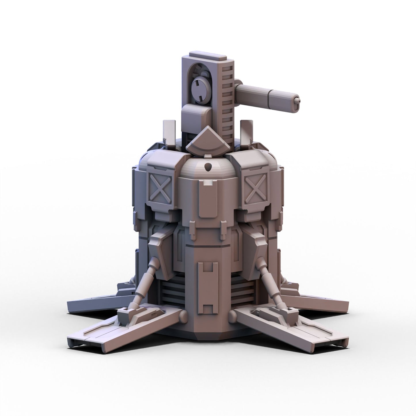 The Conglomerate | Drop Pod Dagger | 6mm