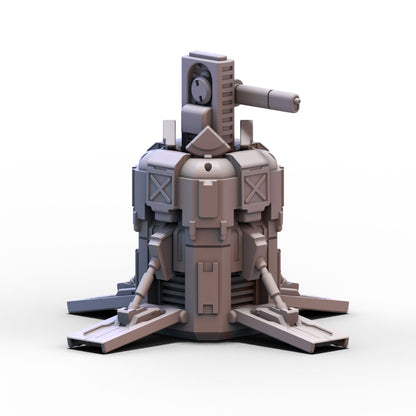 The Conglomerate | Drop Pod Dagger | 6mm