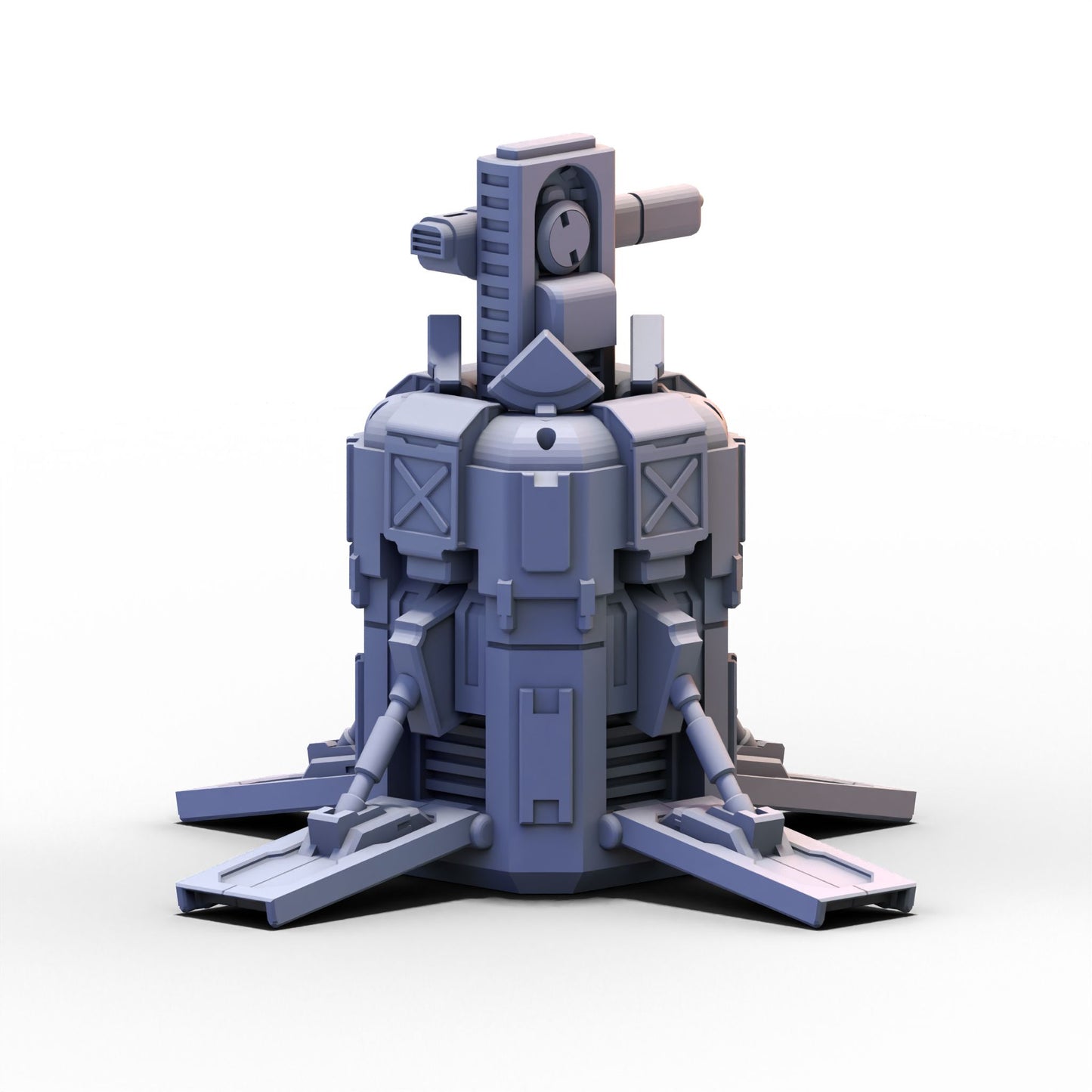 The Conglomerate | Drop Pod Dagger | 6mm