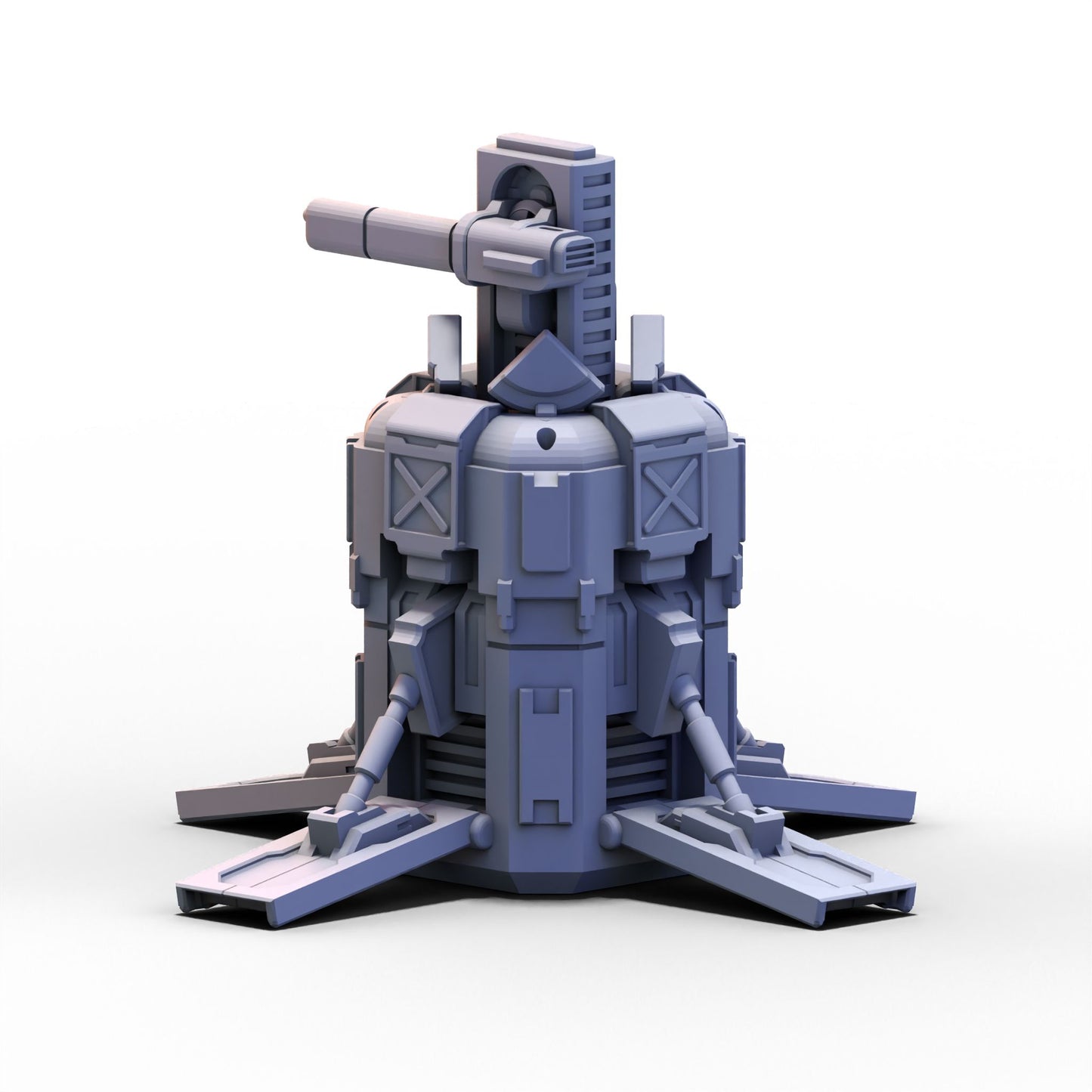 The Conglomerate | Drop Pod Dagger | 6mm