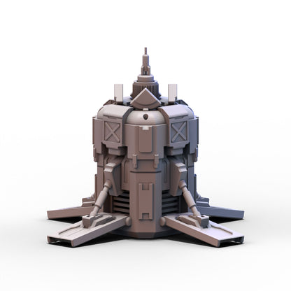 The Conglomerate | Drop Pod Parang | 6mm