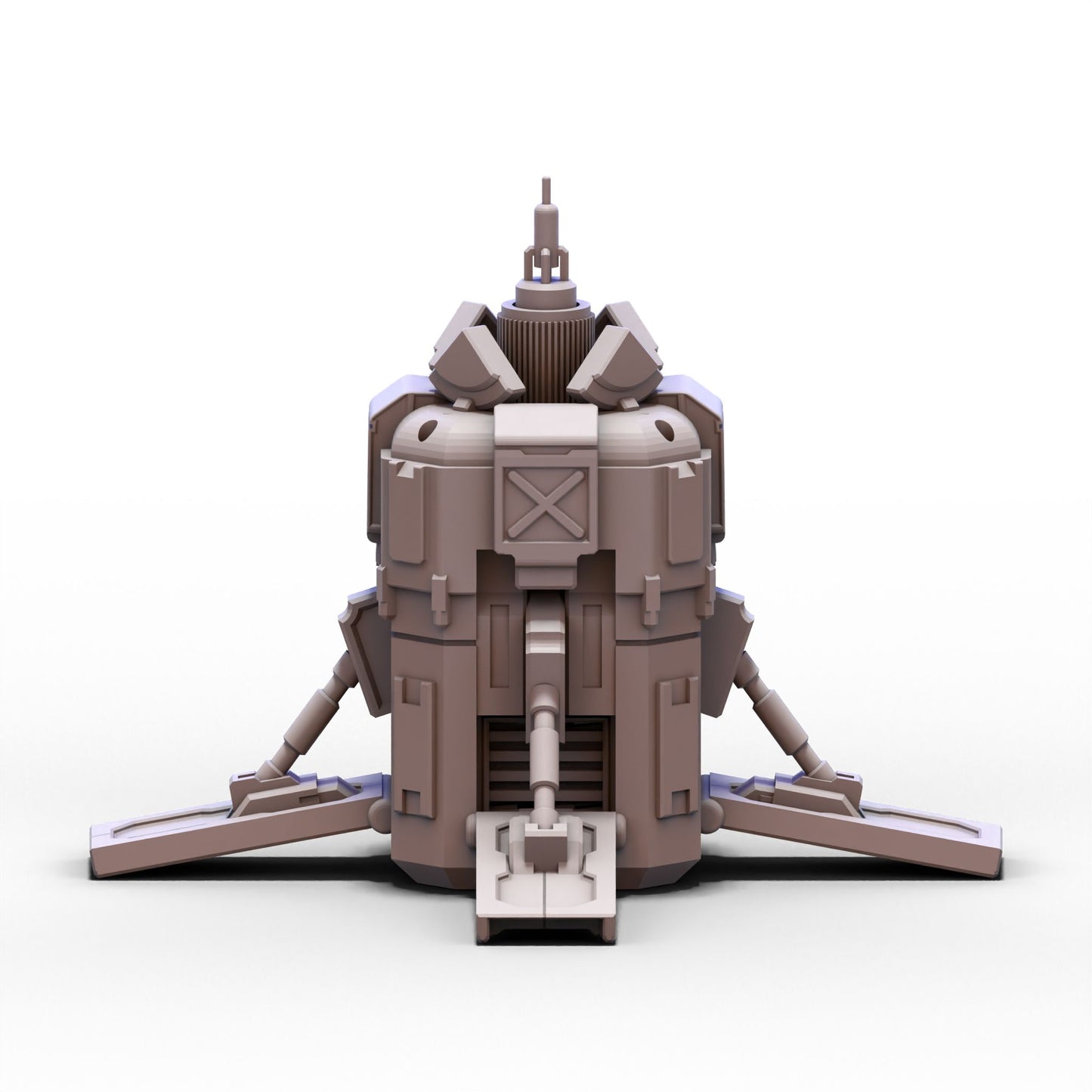 The Conglomerate | Drop Pod Parang | 6mm