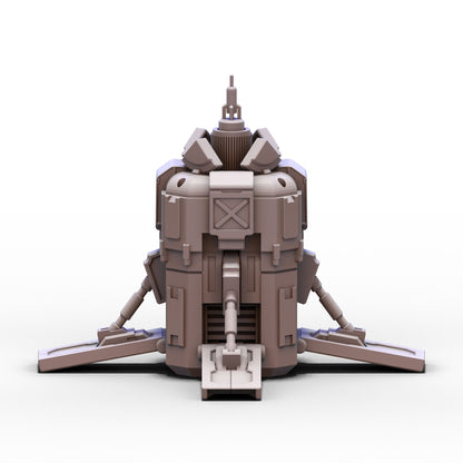 The Conglomerate | Drop Pod Parang | 6mm