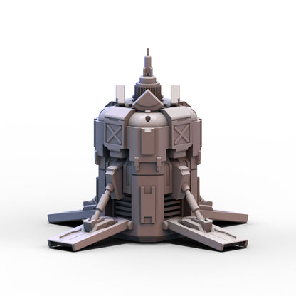 The Conglomerate | Drop Pod Parang | 6mm