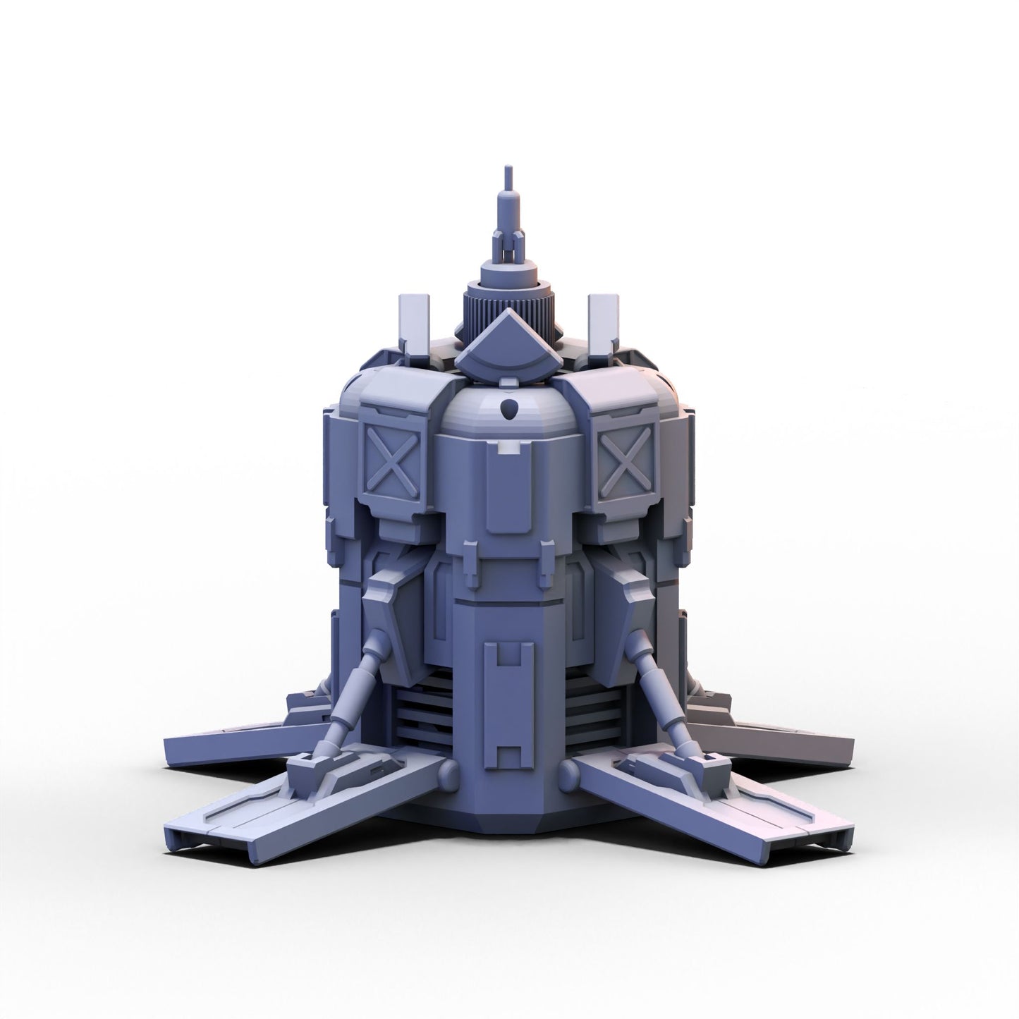 The Conglomerate | Drop Pod Parang | 6mm