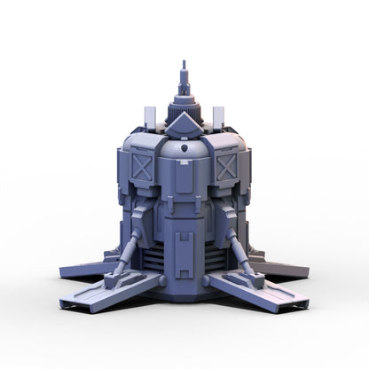 The Conglomerate | Drop Pod Parang | 6mm