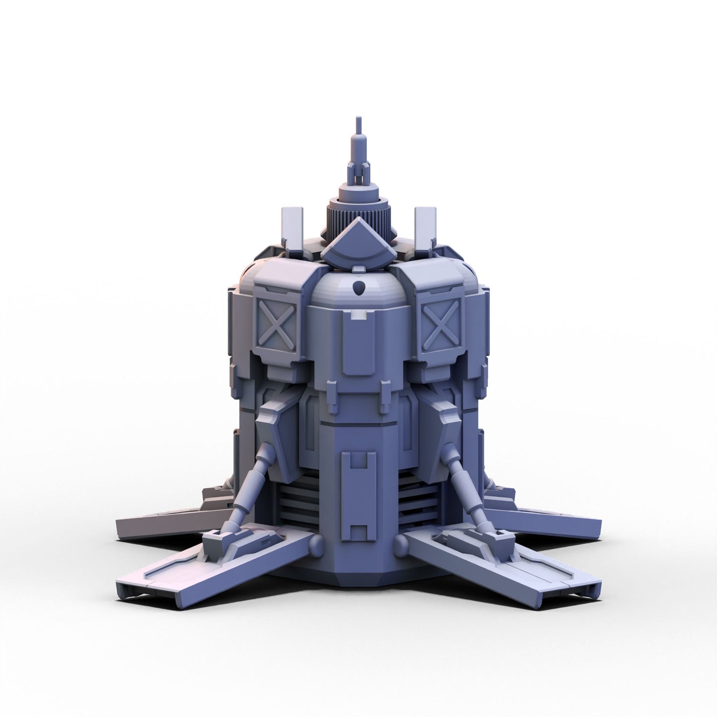 The Conglomerate | Drop Pod Parang | 6mm