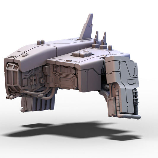 The Conglomerate | Estoc - Air Transport 1 | 6mm