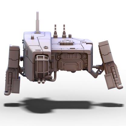 The Conglomerate | Estoc - Air Transport 1 | 6mm