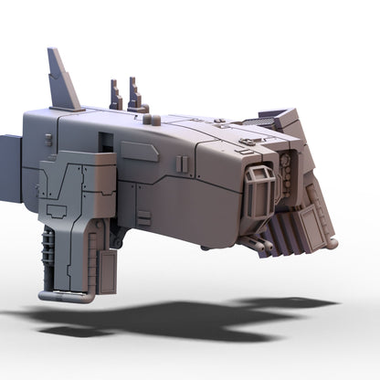 The Conglomerate | Estoc - Air Transport 1 | 6mm