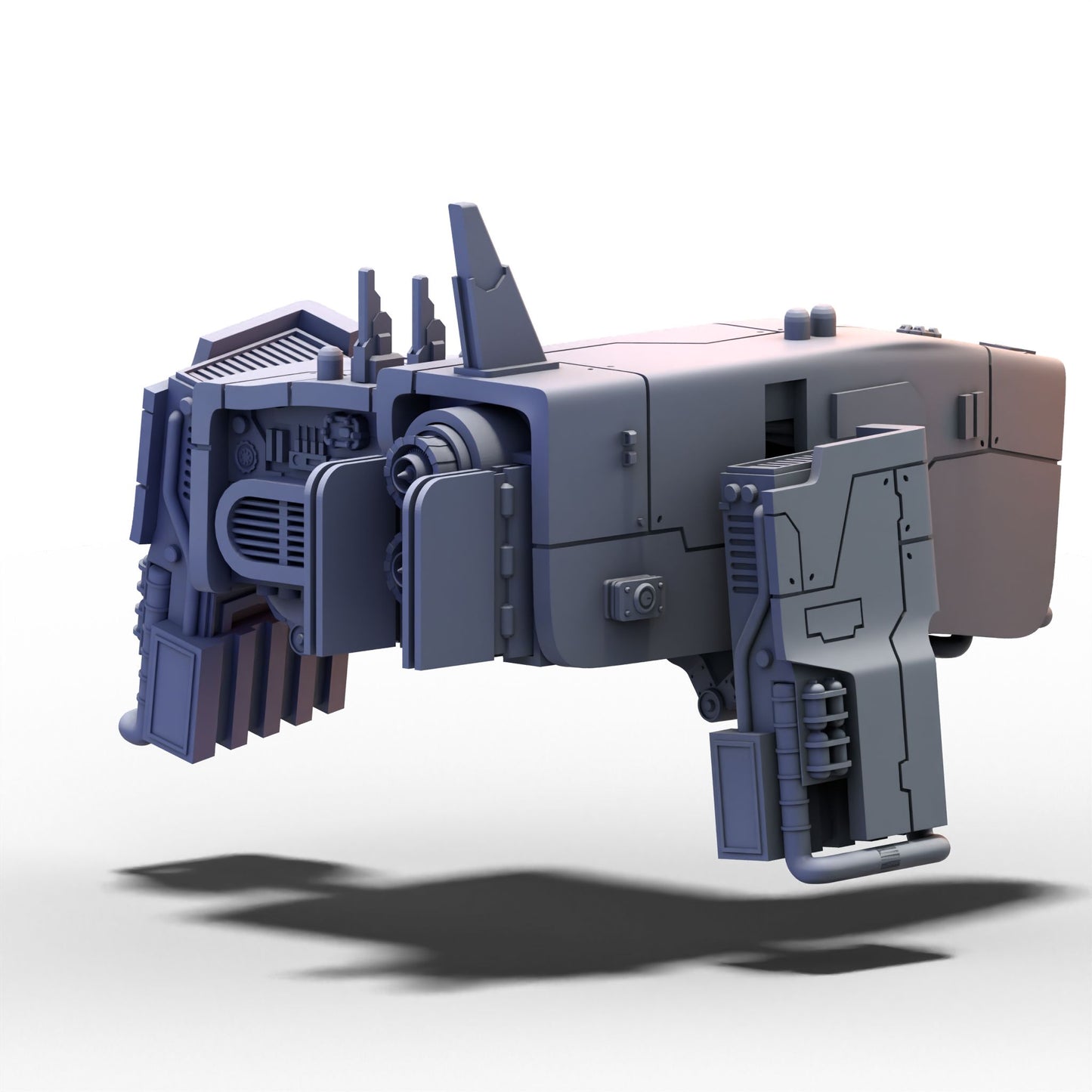The Conglomerate | Estoc - Air Transport 1 | 6mm
