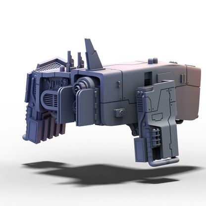 The Conglomerate | Estoc - Air Transport 1 | 6mm