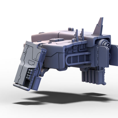 The Conglomerate | Estoc - Air Transport 1 | 6mm
