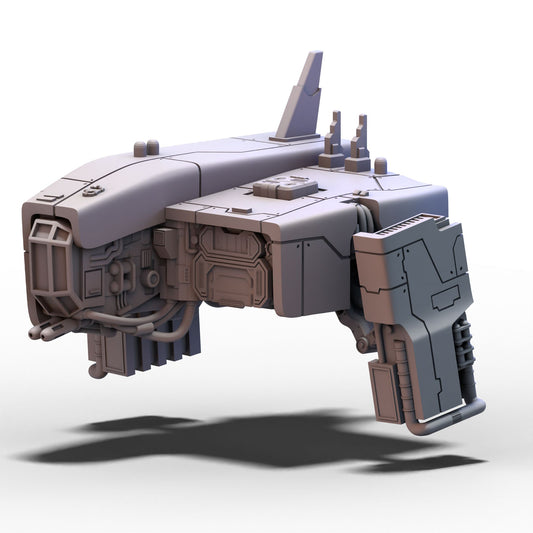 The Conglomerate | Estoc - Air Transport 2 | 6mm