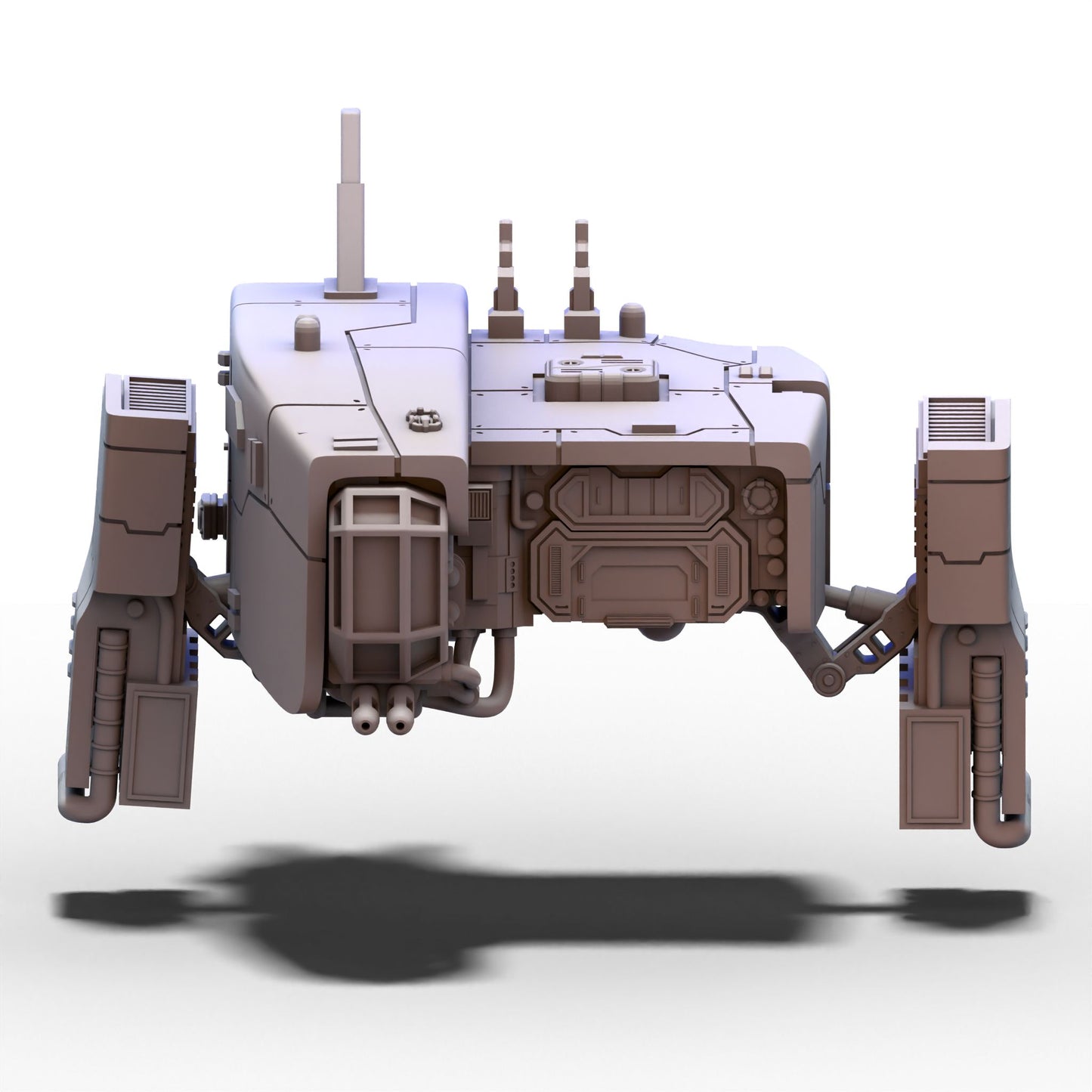 The Conglomerate | Estoc - Air Transport 2 | 6mm