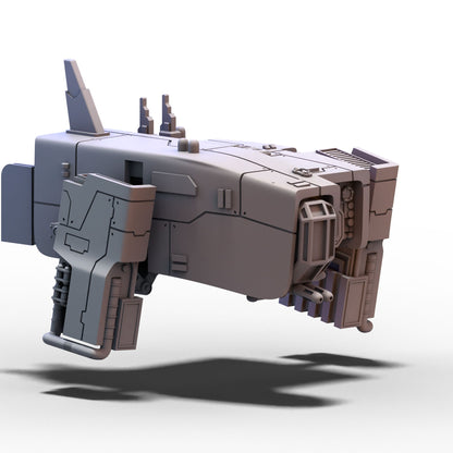 The Conglomerate | Estoc - Air Transport 2 | 6mm