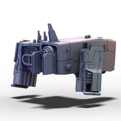 The Conglomerate | Estoc - Air Transport 2 | 6mm