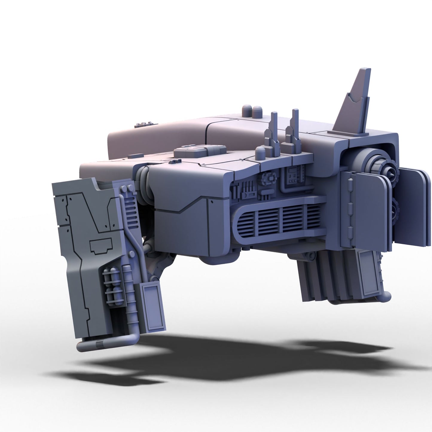 The Conglomerate | Estoc - Air Transport 2 | 6mm