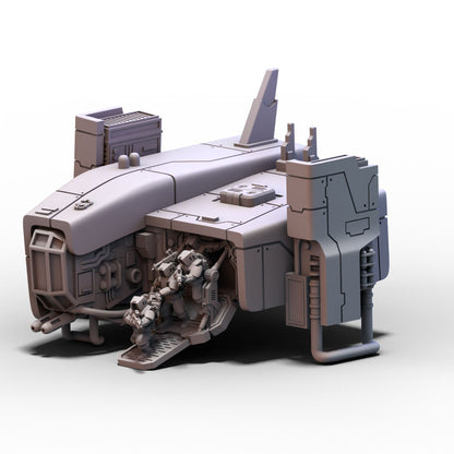 The Conglomerate | Estoc - Air Transport Landed | 6mm