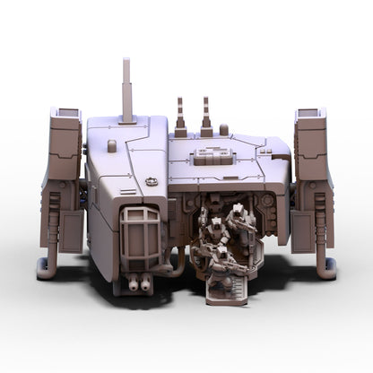 The Conglomerate | Estoc - Air Transport Landed | 6mm