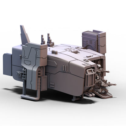 The Conglomerate | Estoc - Air Transport Landed | 6mm