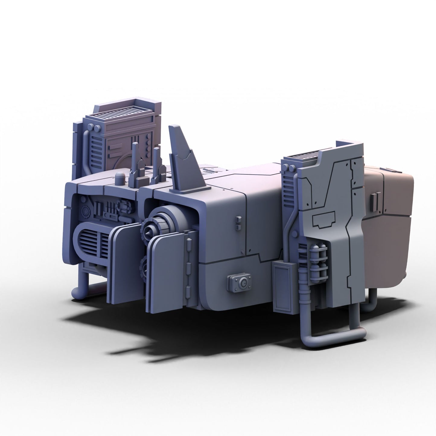 The Conglomerate | Estoc - Air Transport Landed | 6mm