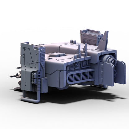 The Conglomerate | Estoc - Air Transport Landed | 6mm