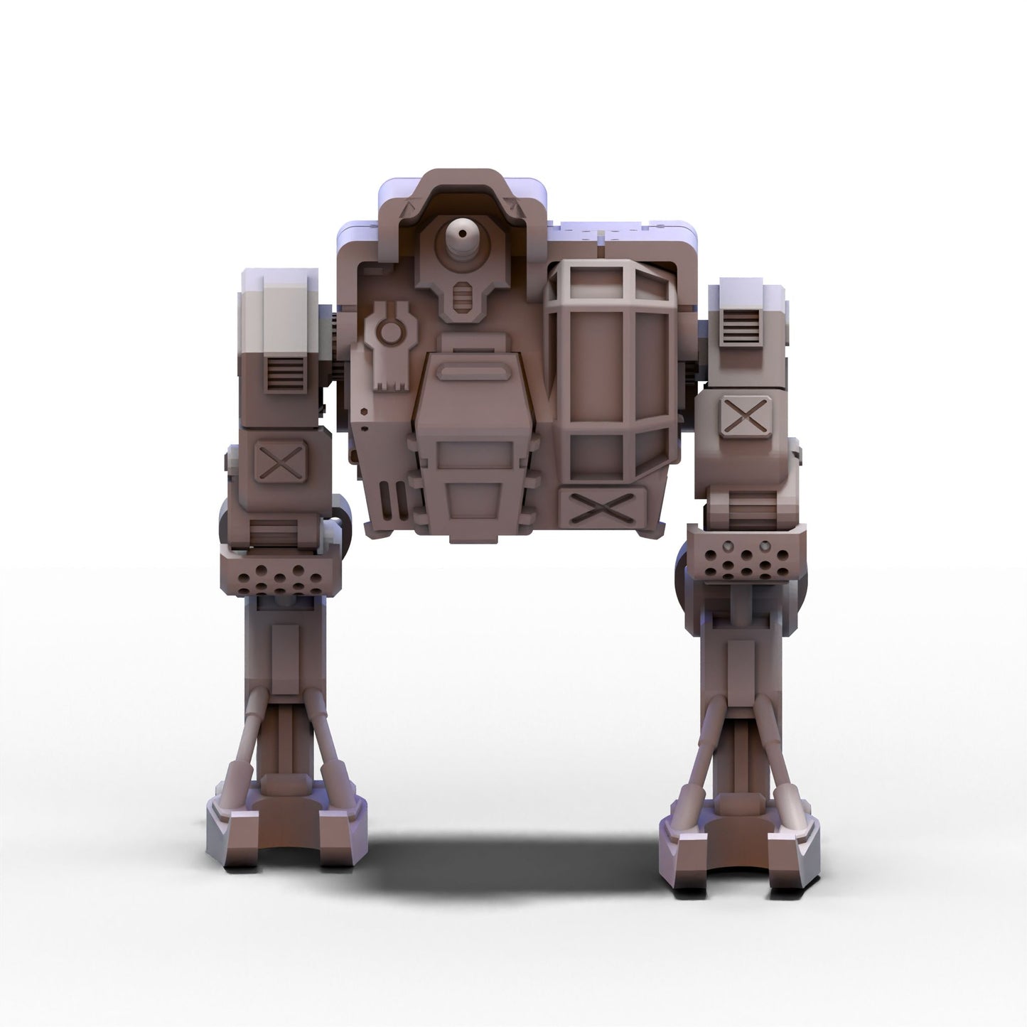 The Conglomerate | Jian - MG Walker 1 | 6mm