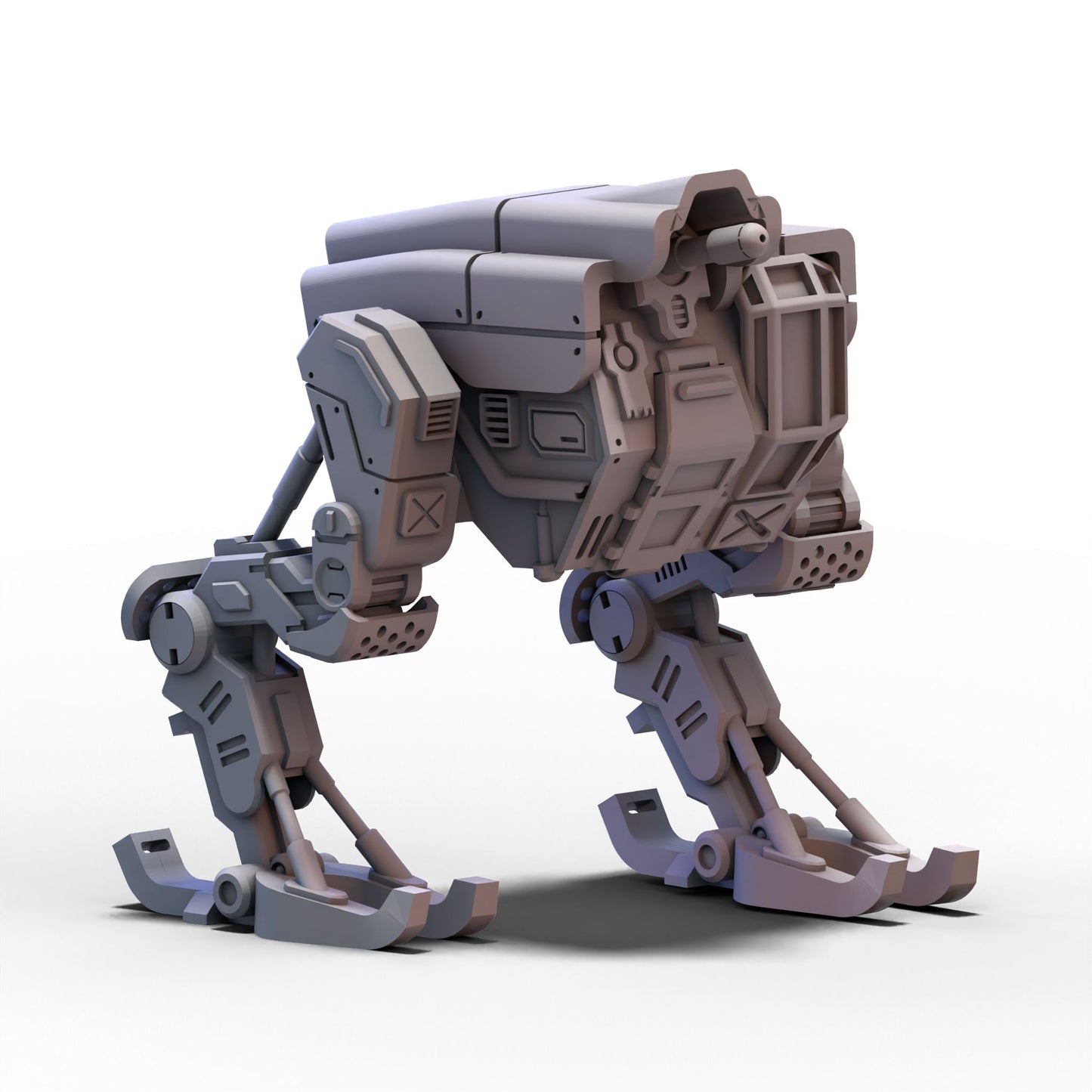 The Conglomerate | Jian - MG Walker 1 | 6mm