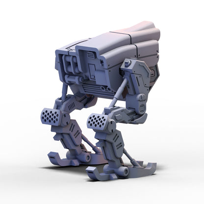 The Conglomerate | Jian - MG Walker 1 | 6mm