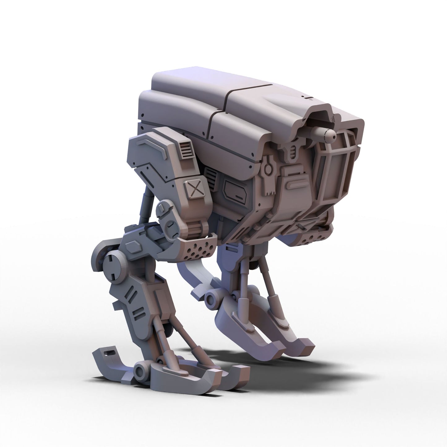 The Conglomerate | Jian - MG Walker 2 | 6mm