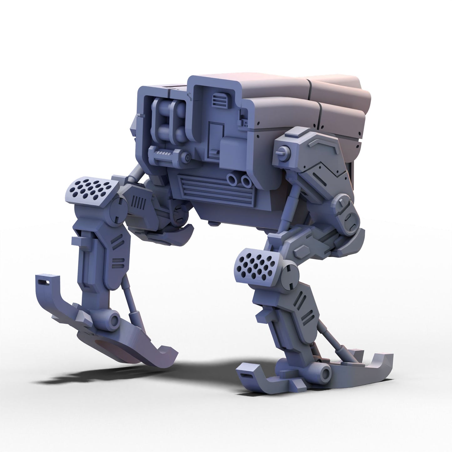 The Conglomerate | Jian - MG Walker 2 | 6mm