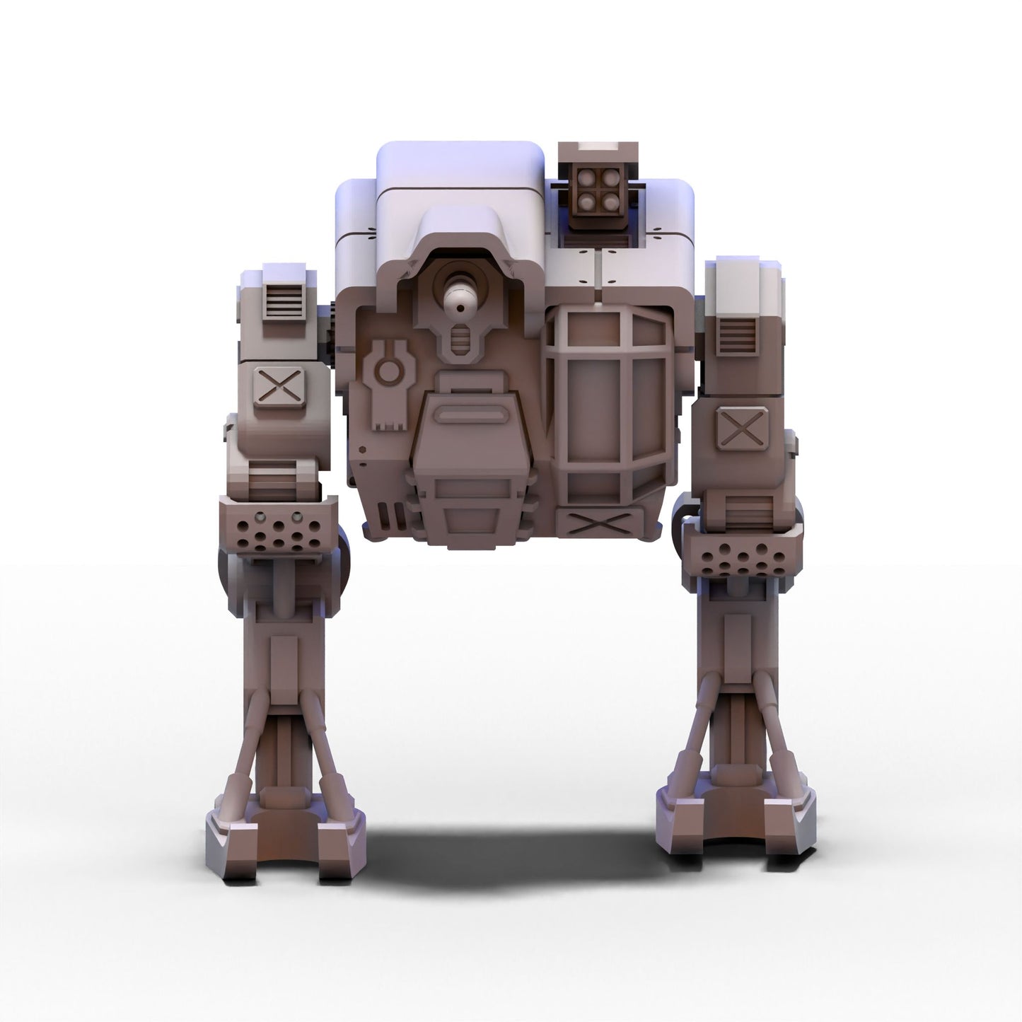 The Conglomerate | Jian - MG Walker 4 | 6mm